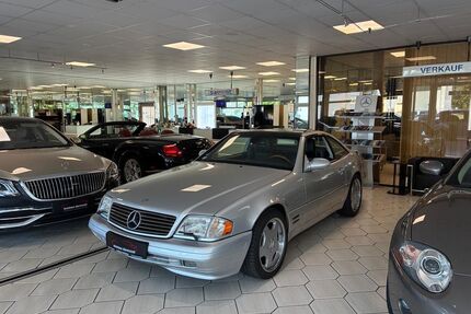 Mercedes-Benz SL 500 Gebrauchtwagen