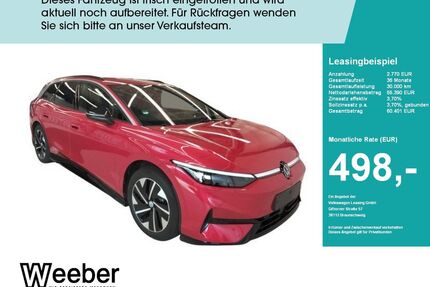 VW ID.7 Gebrauchtwagen