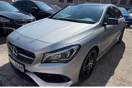 Mercedes-Benz CLA Shooting Brake Gebrauchtwagen