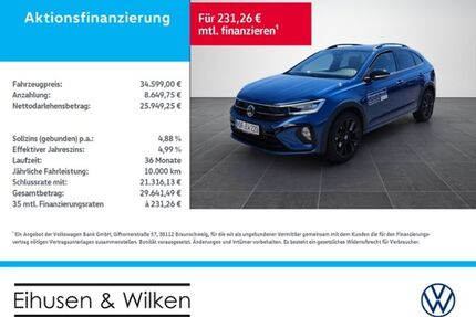 VW Taigo Gebrauchtwagen