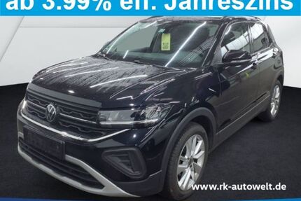 VW T-Cross Gebrauchtwagen