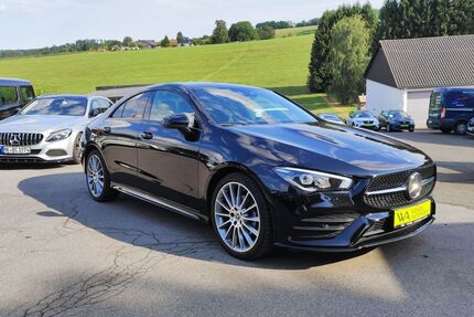 Mercedes-Benz CLA 200 Gebrauchtwagen