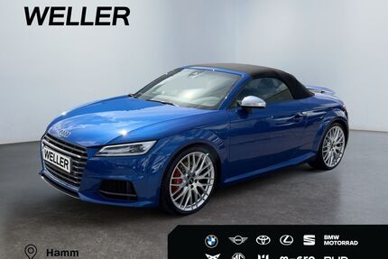 Audi TTS Gebrauchtwagen