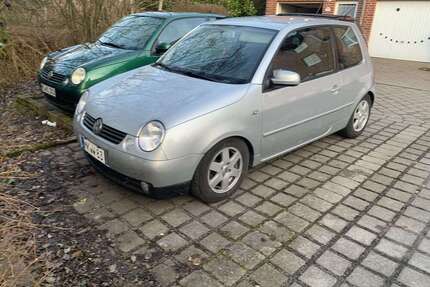 VW Lupo Gebrauchtwagen