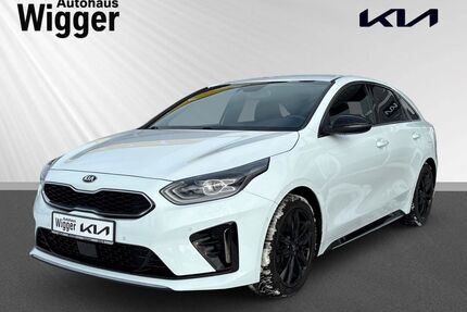 Kia pro ceed / ProCeed Gebrauchtwagen