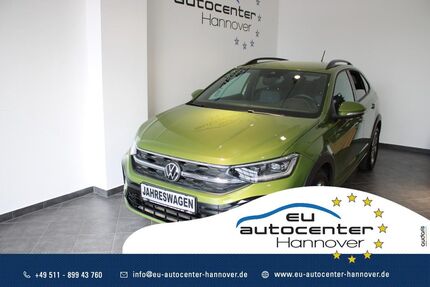 VW Taigo Gebrauchtwagen