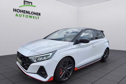 Hyundai i20 Gebrauchtwagen
