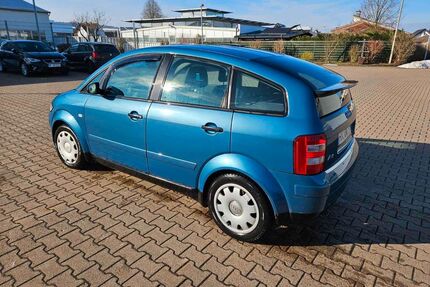 Audi A2 Gebrauchtwagen