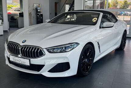 BMW 840 Gebrauchtwagen