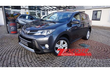 Toyota RAV 4 Gebrauchtwagen