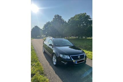 VW Passat Variant Gebrauchtwagen