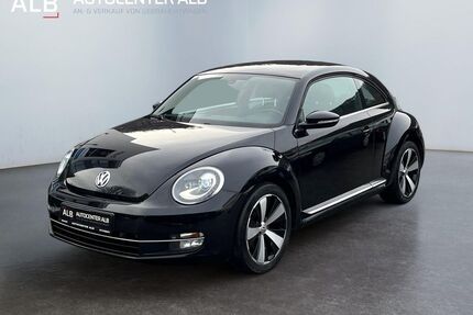 VW Beetle Gebrauchtwagen