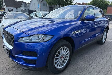 Jaguar F-Pace Gebrauchtwagen