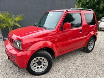 Suzuki Jimny Gebrauchtwagen
