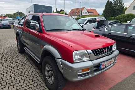 Mitsubishi L200 Gebrauchtwagen