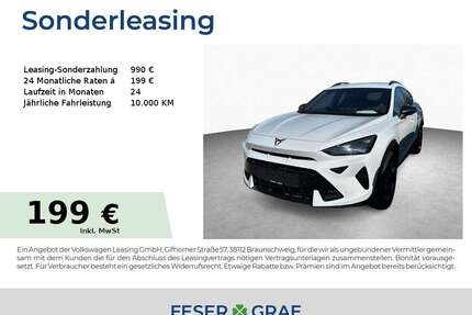 Cupra Formentor Gebrauchtwagen