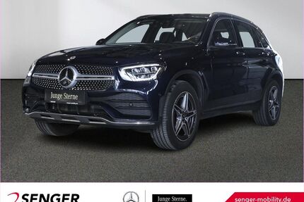 Mercedes-Benz GLC 300 Gebrauchtwagen