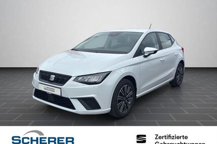 Seat Ibiza Gebrauchtwagen