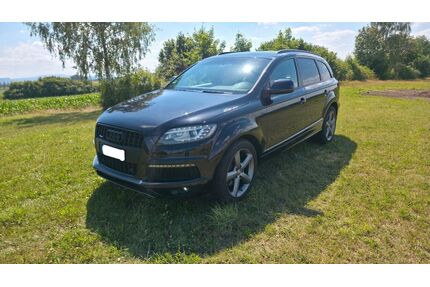 Audi Q7 Gebrauchtwagen