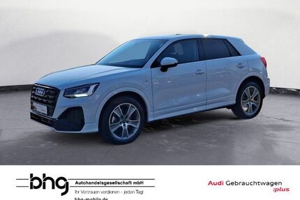 Audi Q2 Gebrauchtwagen