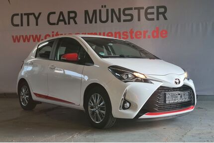 Toyota Yaris Gebrauchtwagen