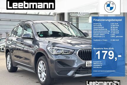 BMW X1 Gebrauchtwagen