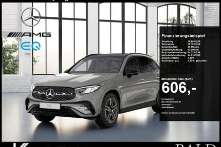 Mercedes-Benz GLC 300 Gebrauchtwagen