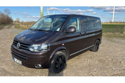 VW T5 Multivan Gebrauchtwagen