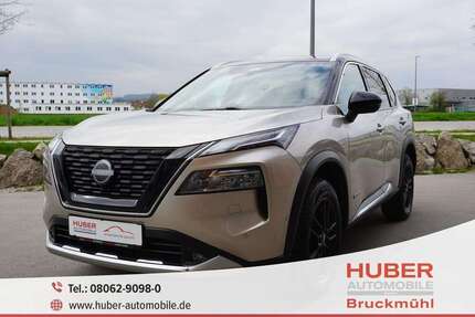 Nissan X-Trail Gebrauchtwagen