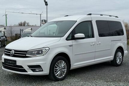 VW Caddy Maxi Gebrauchtwagen