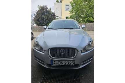 Jaguar XF Gebrauchtwagen