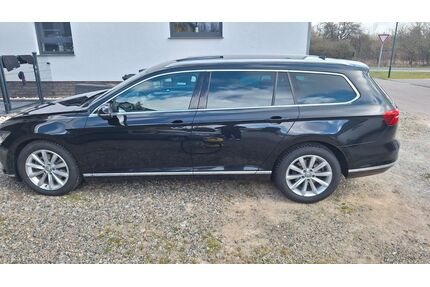 VW Passat Variant Gebrauchtwagen