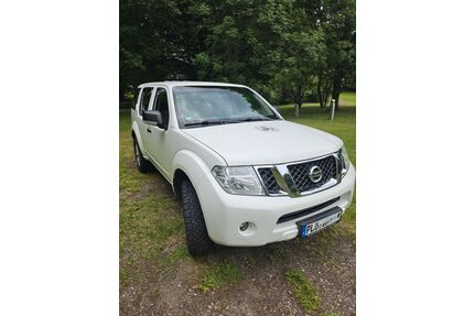 Nissan Pathfinder Gebrauchtwagen