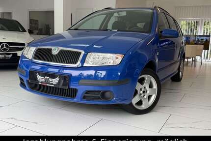 Skoda Fabia Gebrauchtwagen