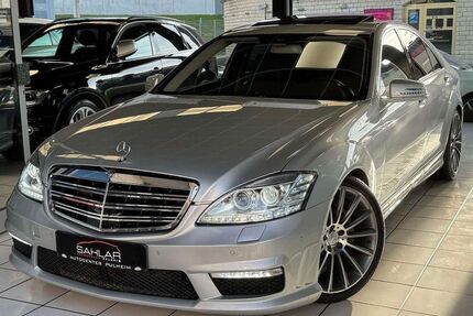 Mercedes-Benz S 500 Gebrauchtwagen