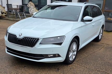 Skoda Superb Gebrauchtwagen