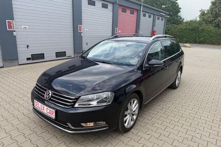 VW Passat Variant Gebrauchtwagen