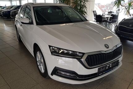 Skoda Octavia Gebrauchtwagen