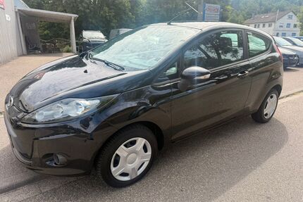 Ford Fiesta Gebrauchtwagen