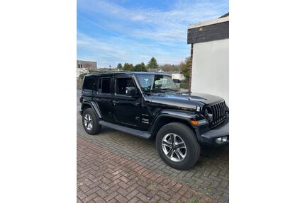 Jeep Wrangler Gebrauchtwagen