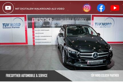 Mercedes-Benz B 200 Gebrauchtwagen