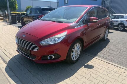 Ford S-Max Gebrauchtwagen