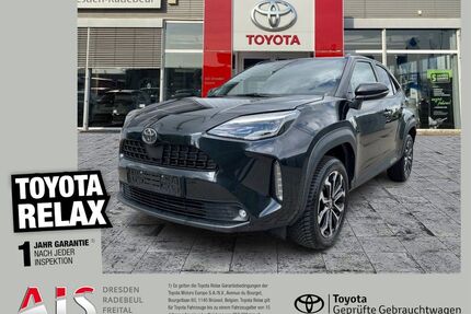 Toyota Yaris Cross Gebrauchtwagen