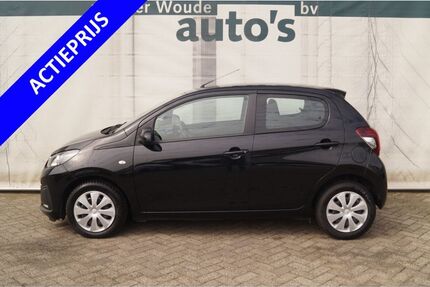 Peugeot 108 Gebrauchtwagen