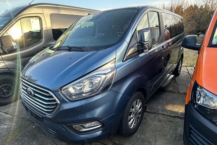 Ford Tourneo Custom Gebrauchtwagen