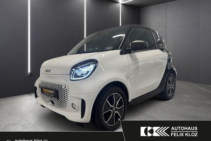 Smart ForTwo Gebrauchtwagen