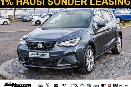 Seat Arona Gebrauchtwagen