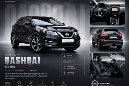 Nissan Qashqai Gebrauchtwagen