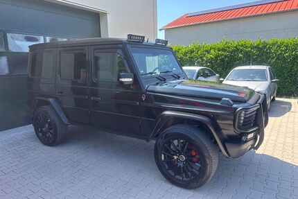 Mercedes-Benz G 270 Gebrauchtwagen