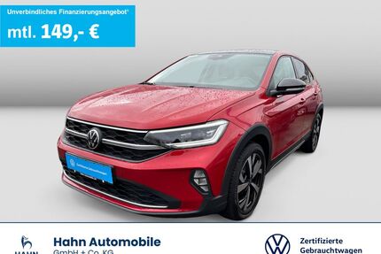 VW Taigo Gebrauchtwagen